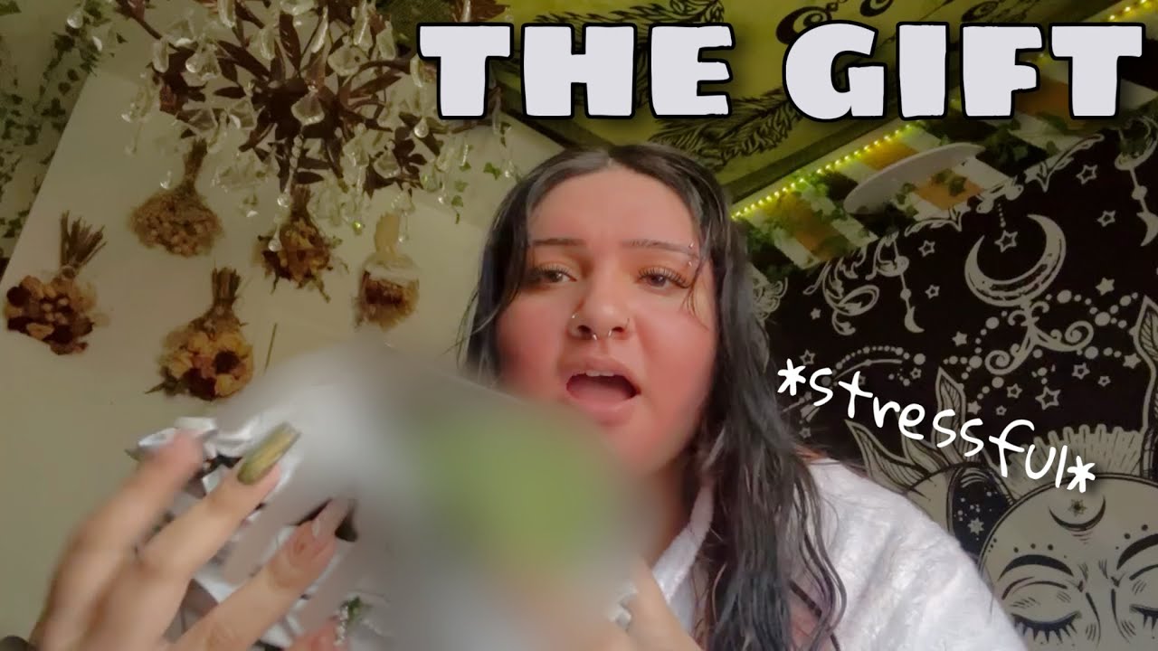 Birthday Chronicles pt.1| gift drama + nails done