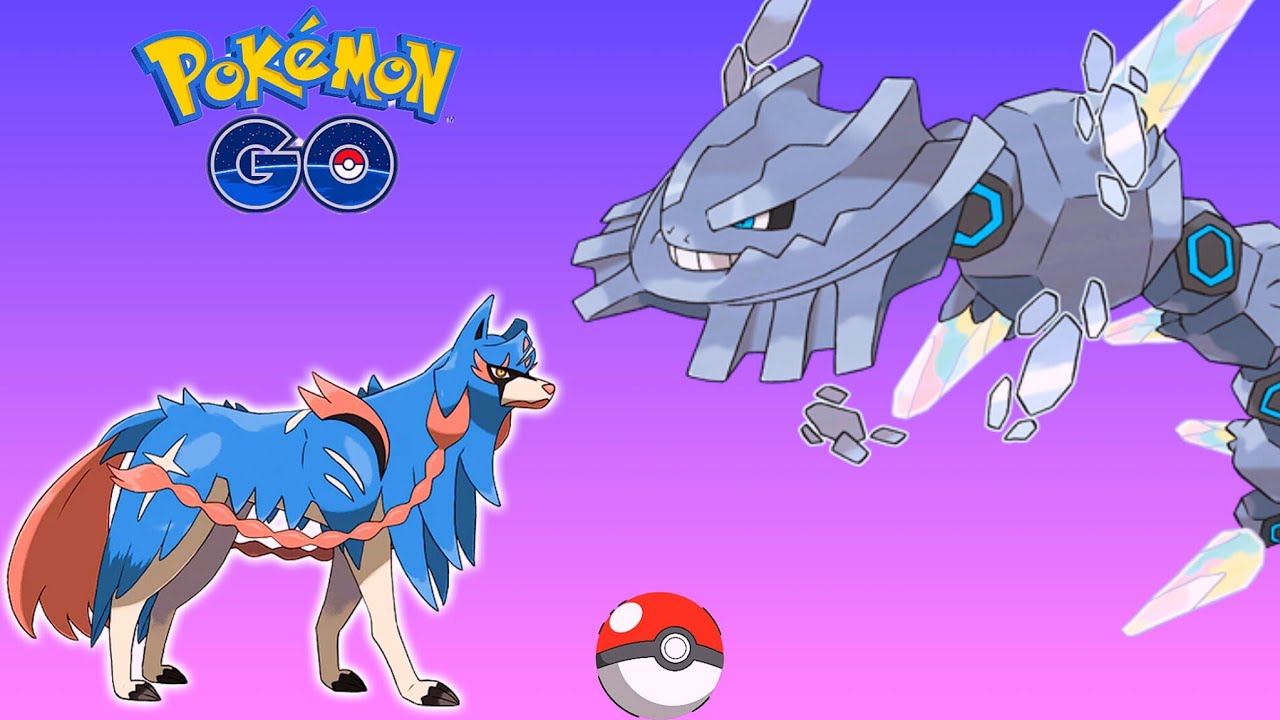 Shiny Zacian & Mega Steelix ✨ Raids Invite Live | Pokemon Go 🔴
