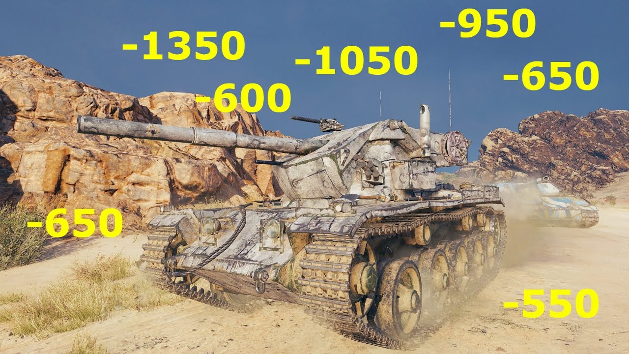 World of Tanks Cobra - 8 Kills 8K Damage