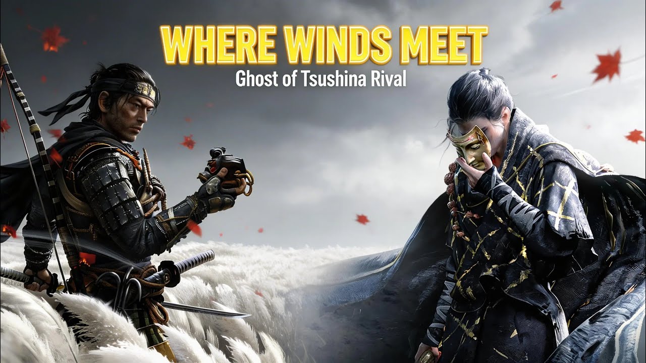 BETTER Than Ghost of Tsushima? ⚔️ | Where Winds Meet  [ LIVE ]