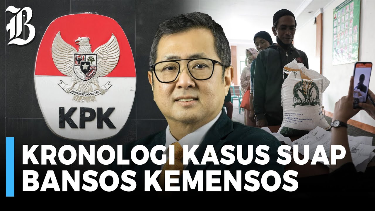 KPK Tetapkan Rudy Tanoe Jadi Tersangka Korupsi Pengangkutan Bansos