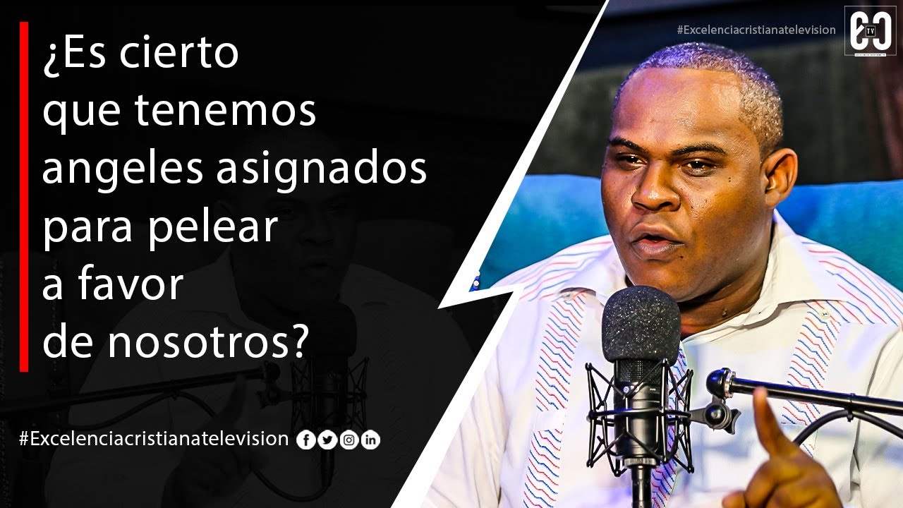 ¿ES CIERTO QUE TENEMOS ANGELES ASIGNAOS? | #Zonasobrenatural #Excelenciacristianatelevision
