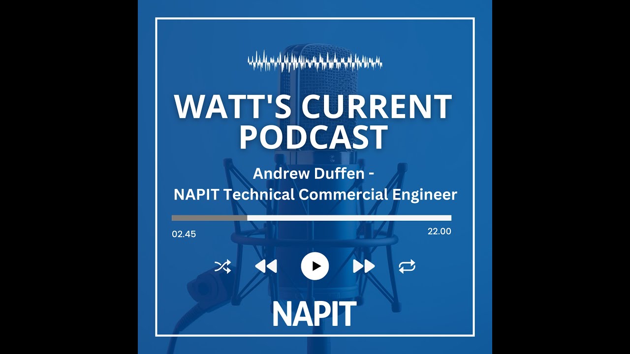 NAPIT talks to 'newbie' Andrew Duffen