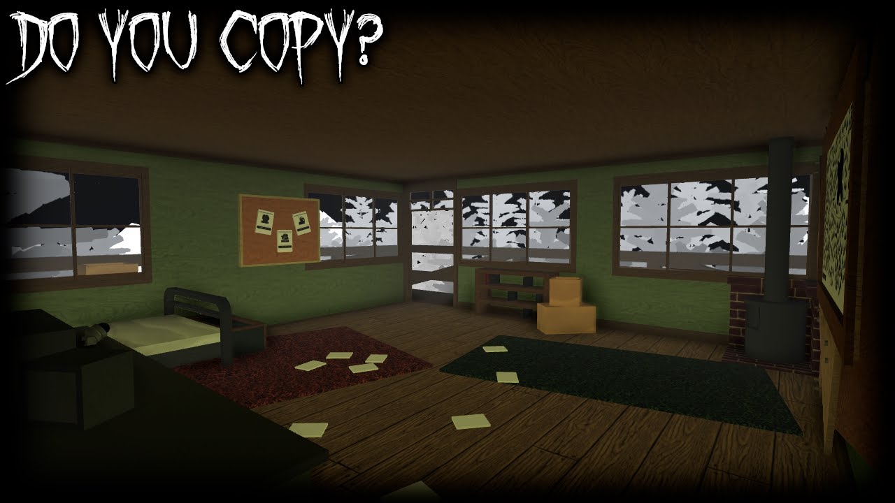 Do You Copy? - [Full Gameplay] - Roblox