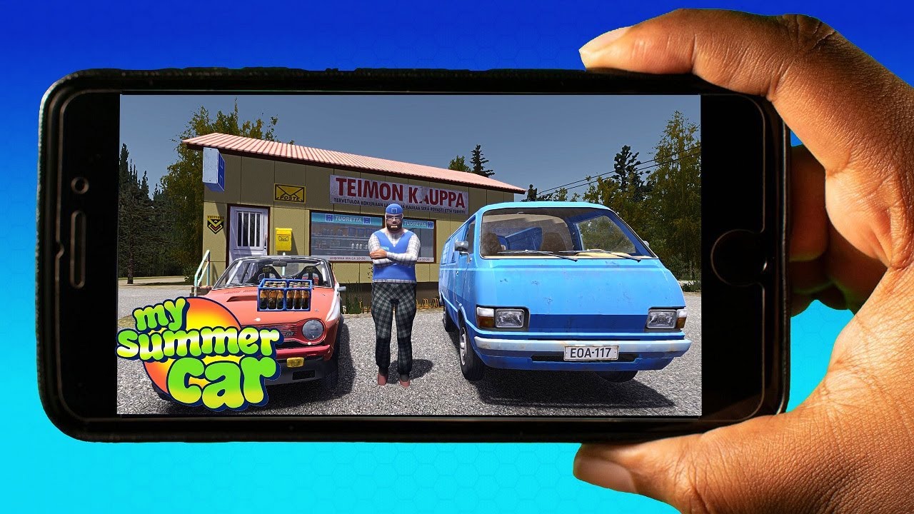 My Summer Car Mobile NEW Version 🌌 How To Download My Summer Car FREE On iOS & Android 2022
