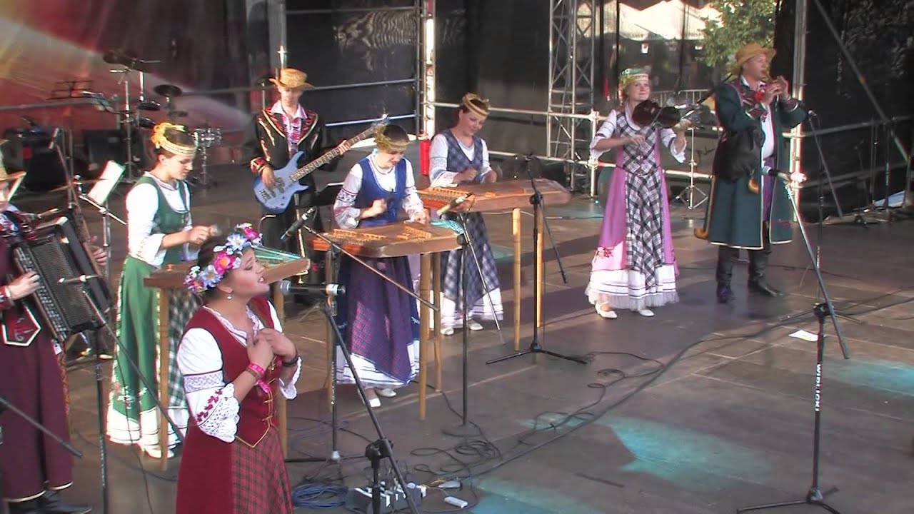 Bałamuty (Białoruś) - Podlaska Oktawa Kultur 2012