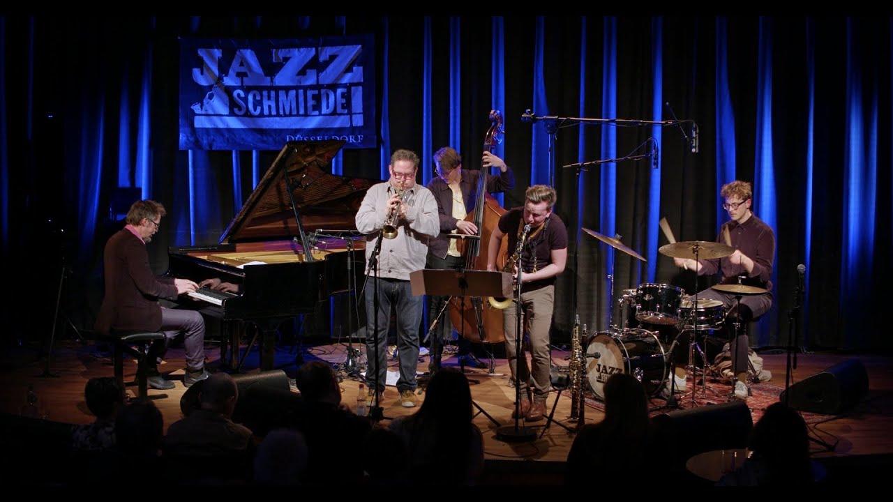 Fosterchild &ndash; Phyllotaxis &ndash; Live at Jazz-Schmiede D&uuml;sseldorf