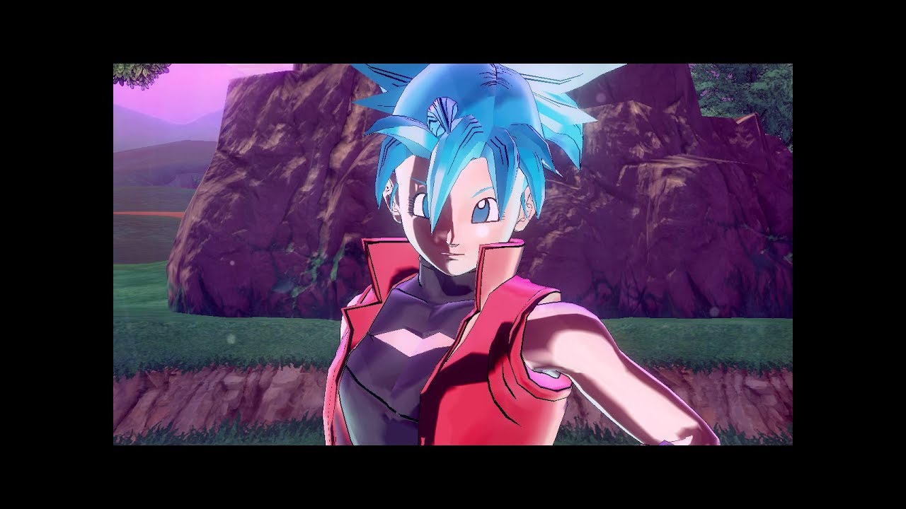 Dragon Ball Xenoverse 2 Mods Note (DBH/SDBH)