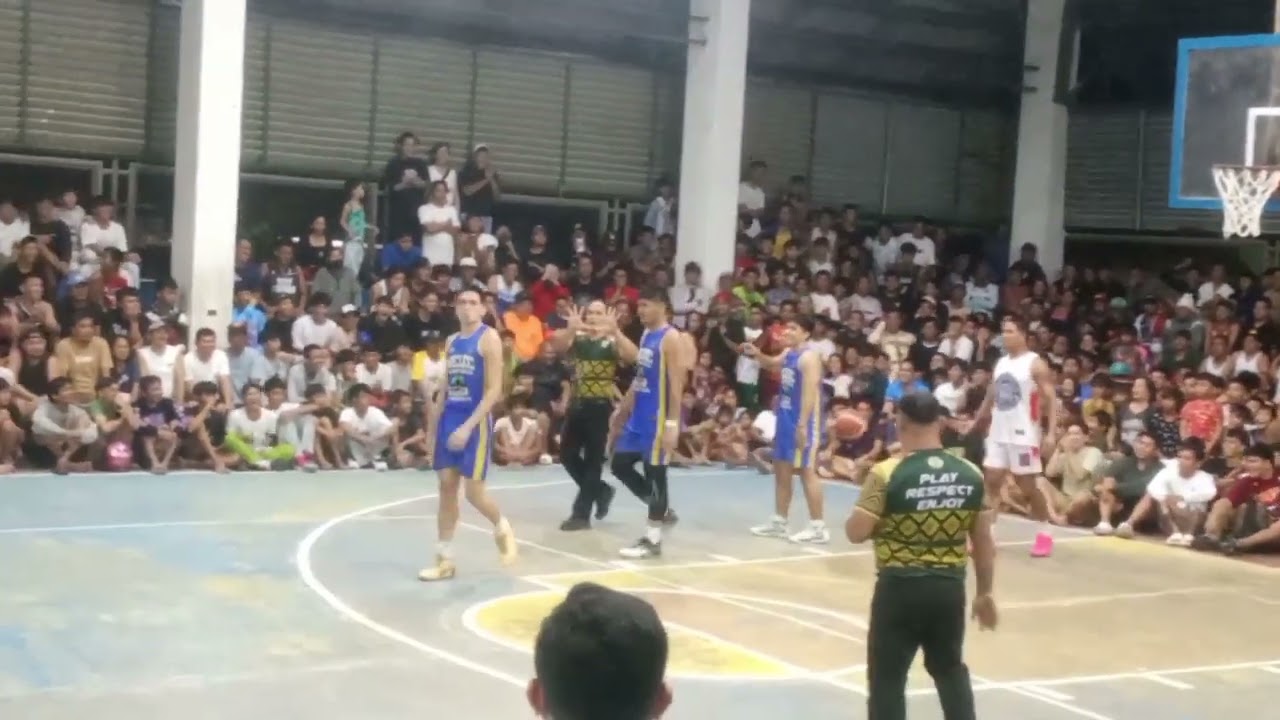 Team WELEC vs Team Kuya Eric