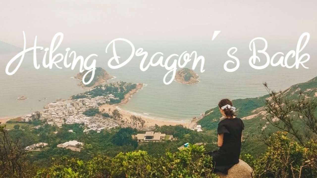 HIKING IN HONG KONG - TRAVEL VLOG