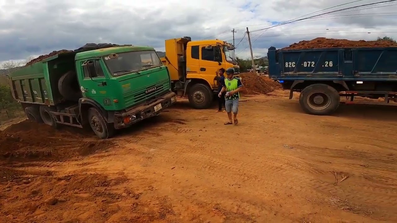Chuyến cuối năm rửa xe nghỉ tết