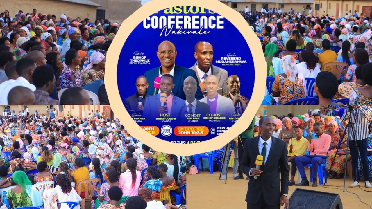 INDORERWAMO N'IJAMBO RY'IMANA BY REV PAST MUDAHERANWA FIDELE NAKIVALE MUGITERANE 