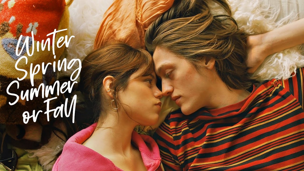 Remi & Barnes - Winter Spring Summer or Fall