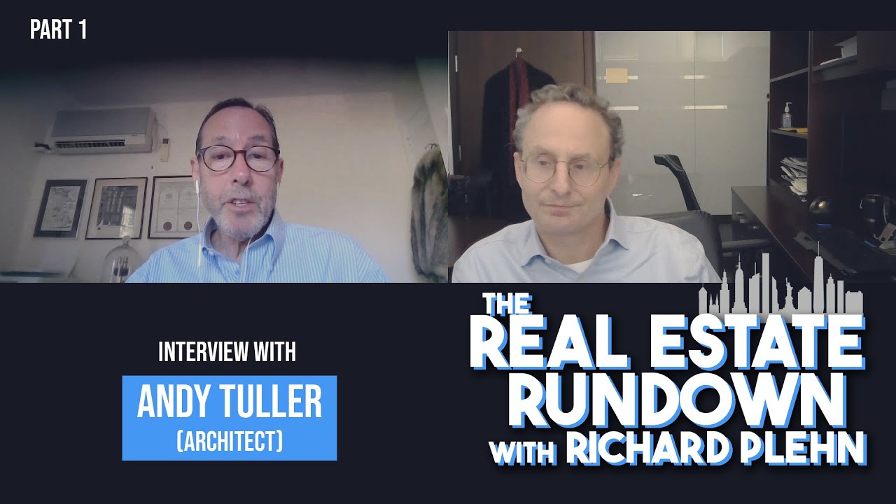 The Real Estate Rundown with Richard Plehn: Andy Tuller (Pt. 01)