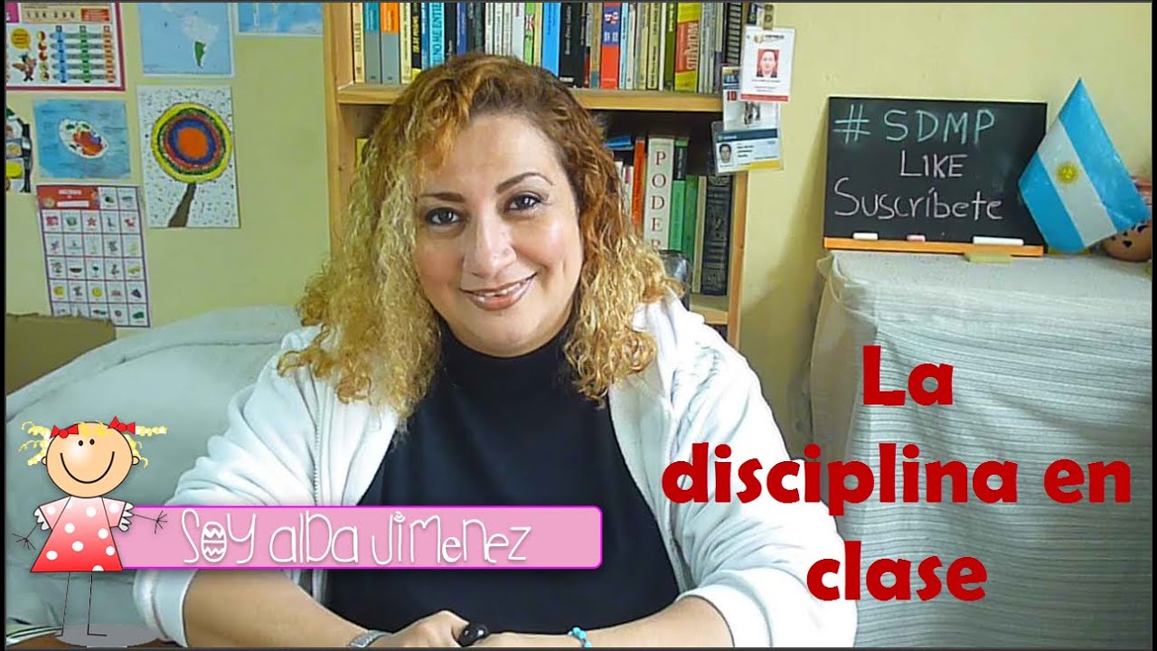 ¿CÓMO MANTENER LA DISCIPLINA EN EL AULA? | WHAT IS THE DISCIPLINE?