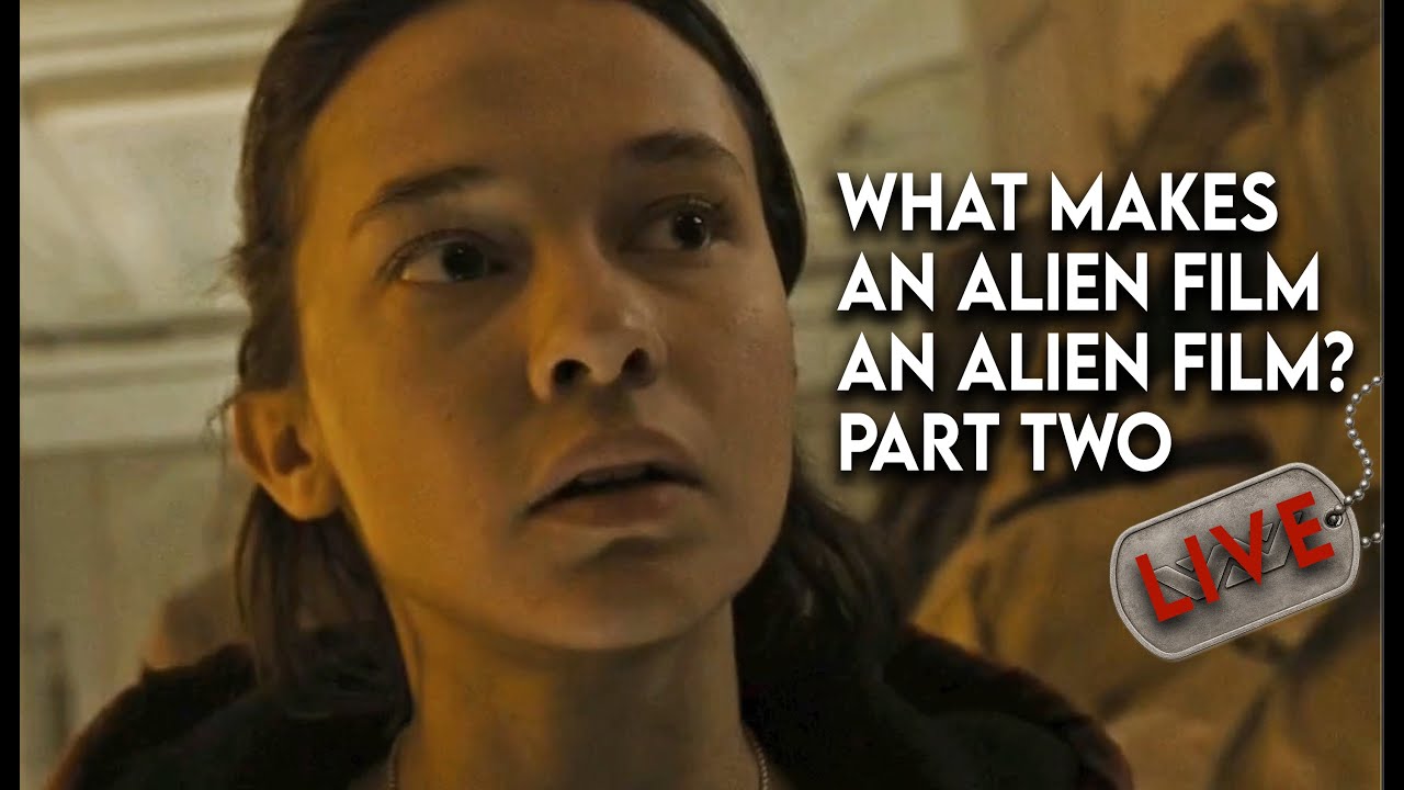 What Makes An Alien Film An Alien Film?: Part Two