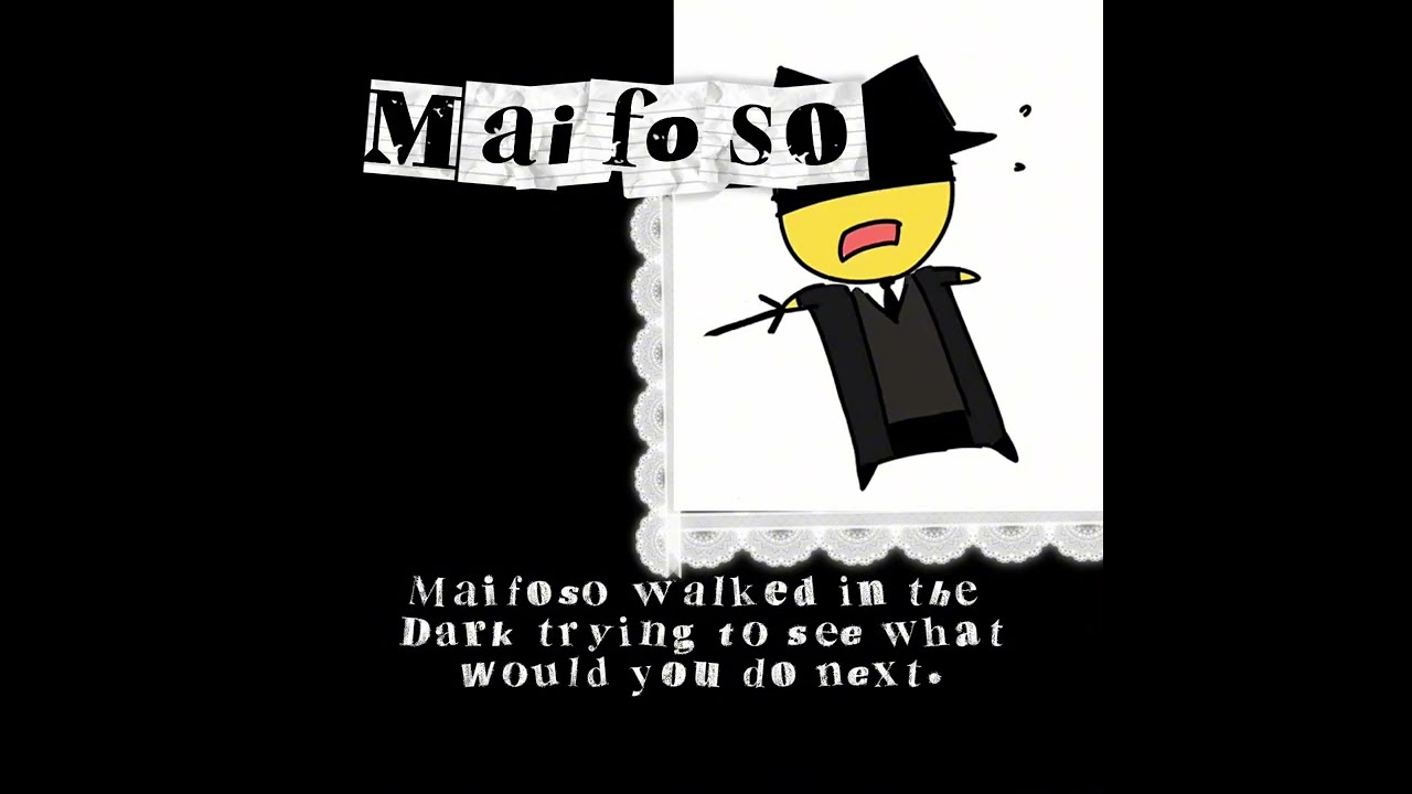 Yandere maifoso x Listener