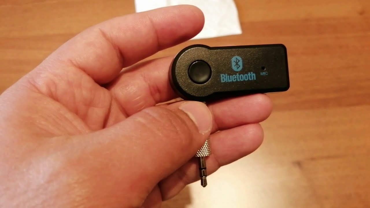 Recepteur Bluetooth aliexpress مستقبل بلوثوث