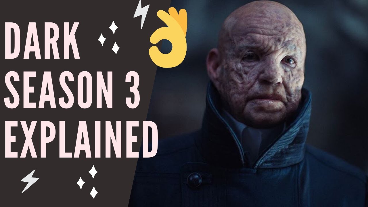 DARK SEASON 3 ENDING EXPLAINED IN KANNADA - HOW DID CLAUDIA KNOW? -  KANNADIGA AGNI