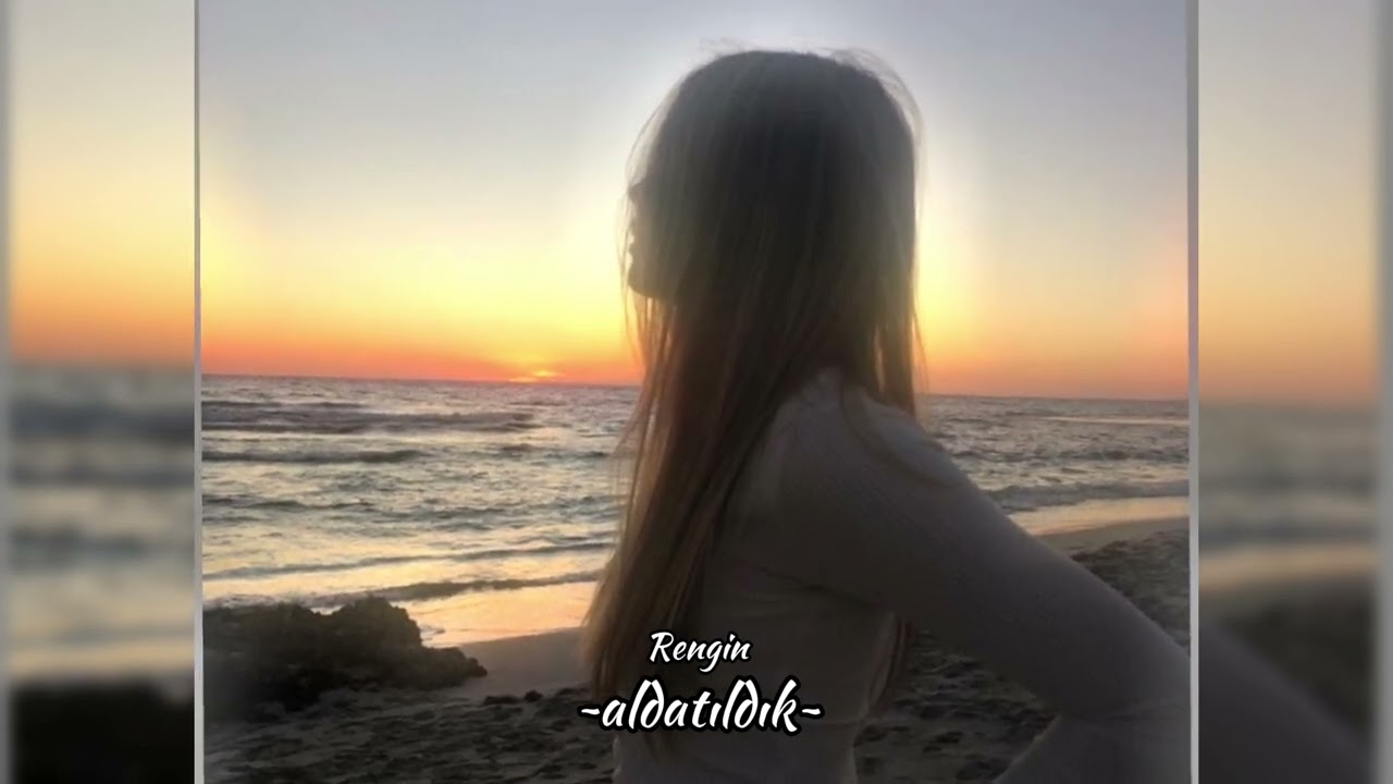 Rengin - Aldatıldık speed up
