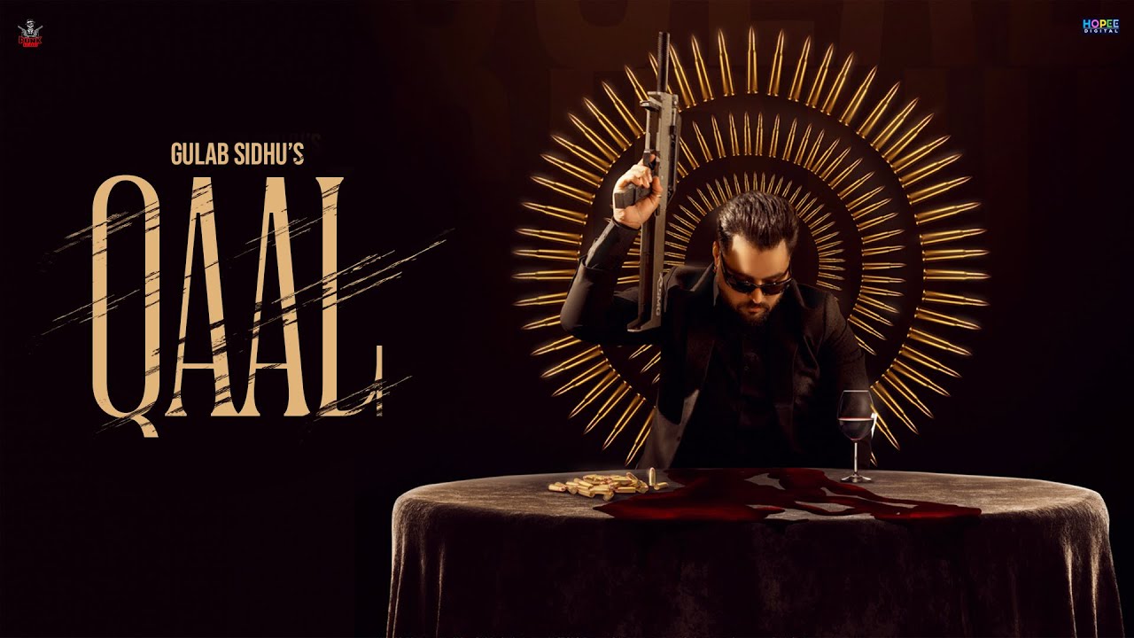 Qaal (Official Music Video) - Gulab Sidhu Feat The Kidd | Latest Punjabi Song 2024 | Hopee Digital