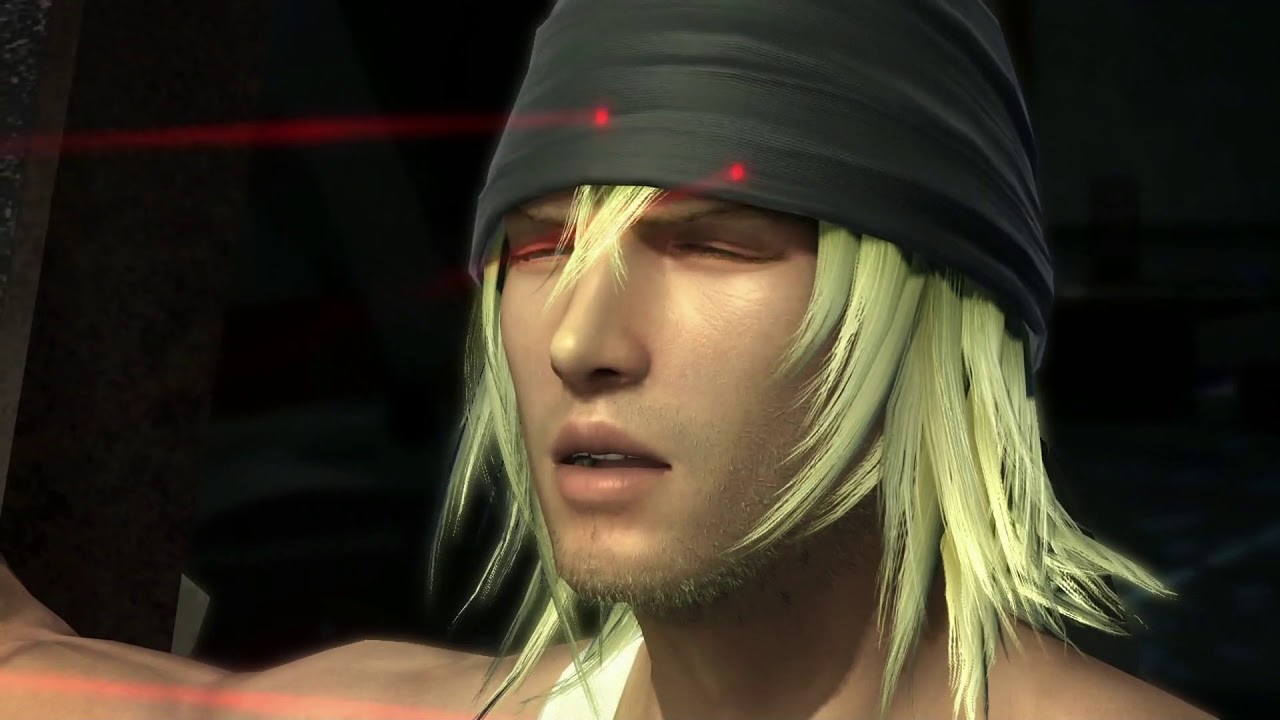 Final Fantasy XIII Palumpolum La despedida de Hope - Abraham Cs31