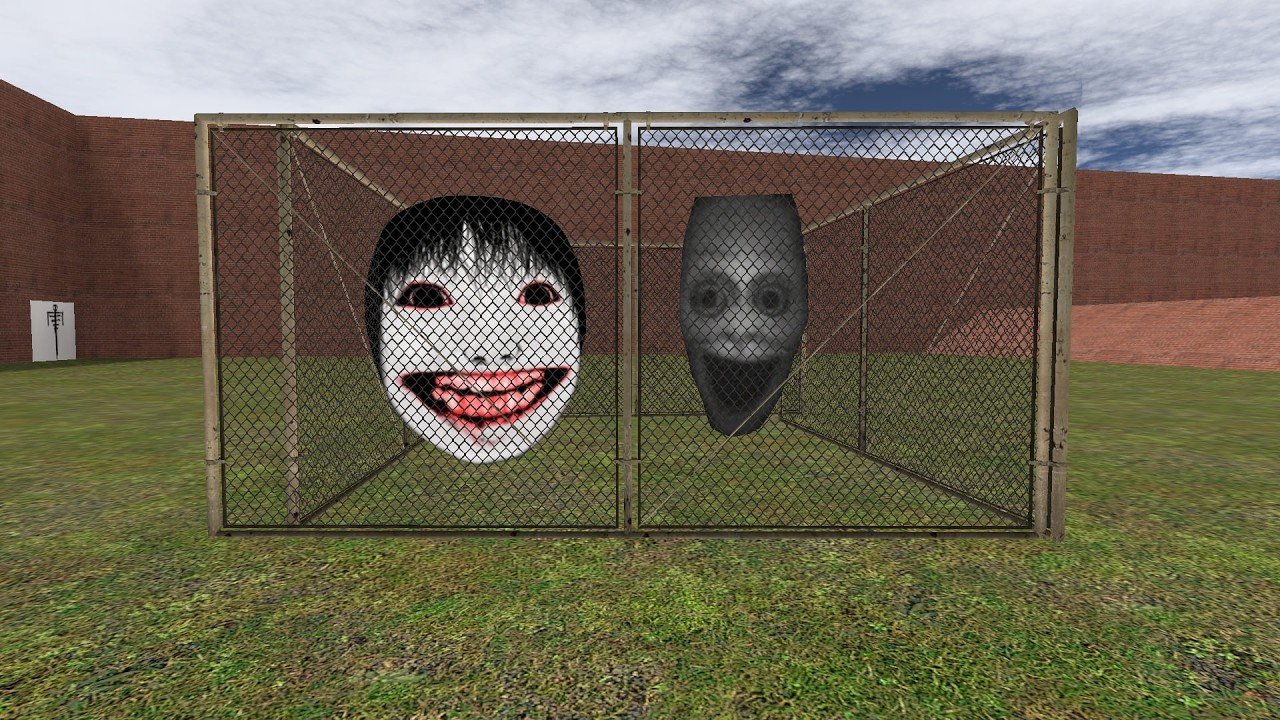 NEXTBOT APPEARED OUT OF NOWHERE(Garry’s Mod)~!!#GmodCentral #gmod #garrysmod #nextbot #usa