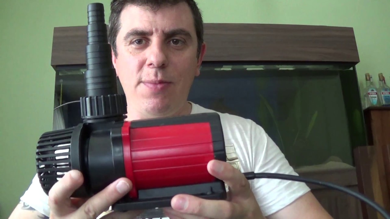 Dicas sobre Bombas Eletrônicas de Recalque para Aquários e Diferenças entre AC e DC