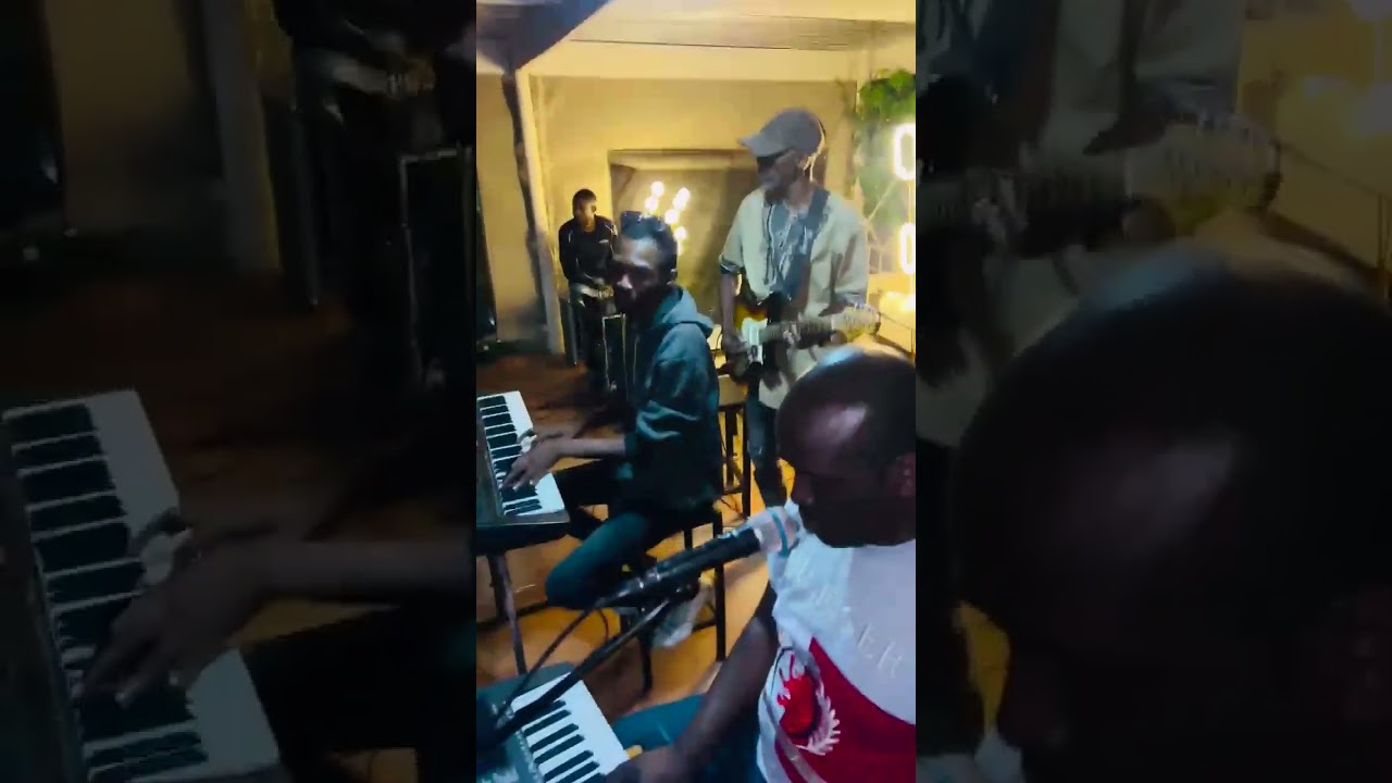 Live performance @Lona farm and camp site