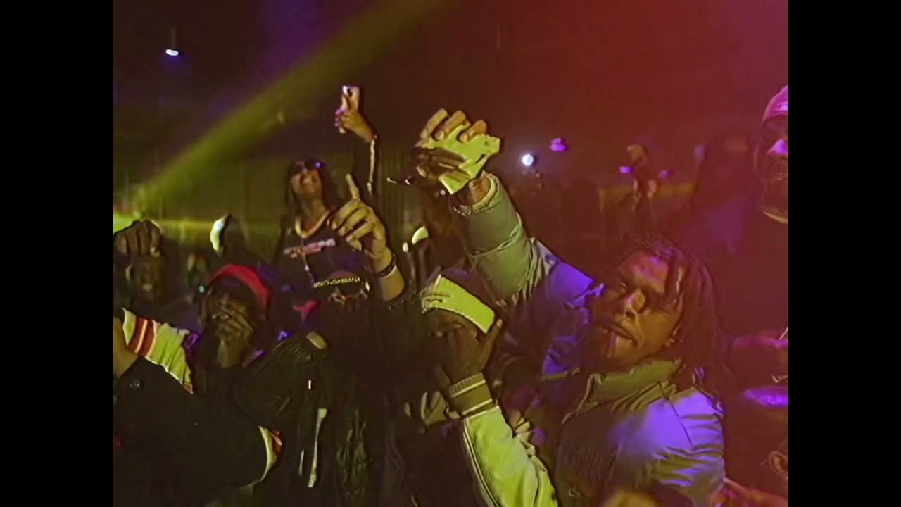 DaRichest Runna “Goin In” (OFFICIAL VIDEO)