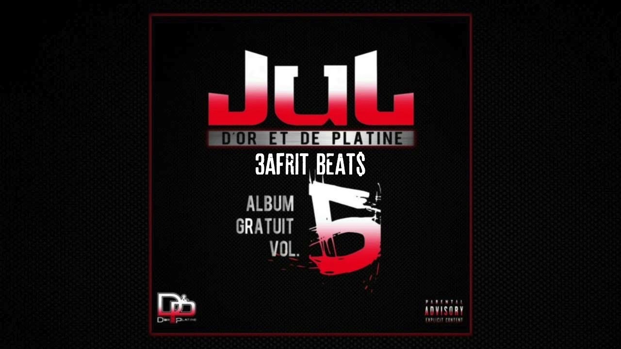 JuL - Vatos (Instrumental)