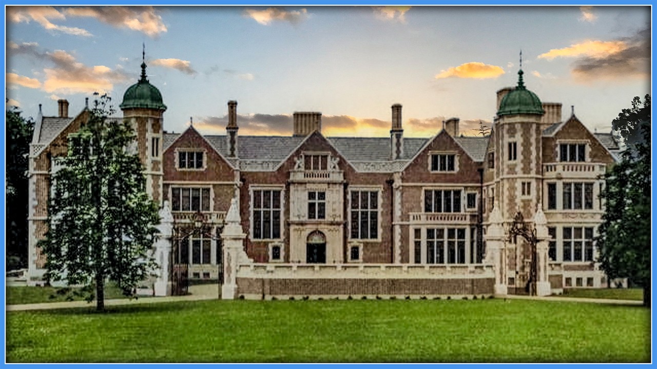 A Main Line Mansion With 75 Rooms: Penshurst