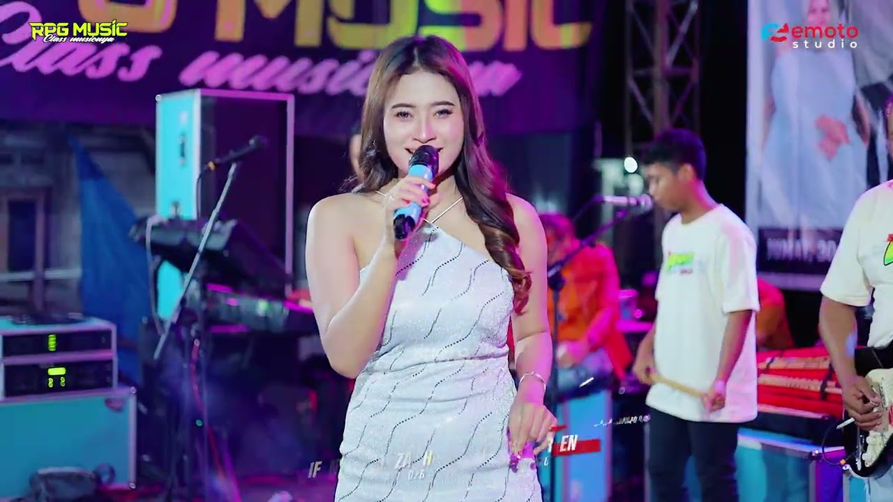 ANAK PERTAMA DYAH VERLANDES - RPG MUSIC - AQIQAH ZHIFANYA BELLEZA CHARLENE - SEMARANG
