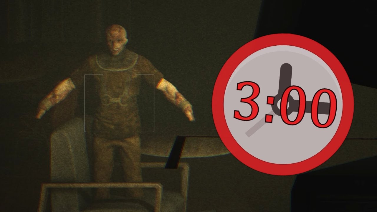 How To 'BEAT' Outlast in Under 3 Minutes
