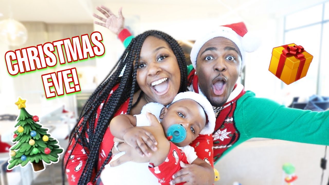 CRAZY CHRISTMAS EVE SPECIAL WITH DRE AND KEN 🎁| VLOGMAS DAY 24