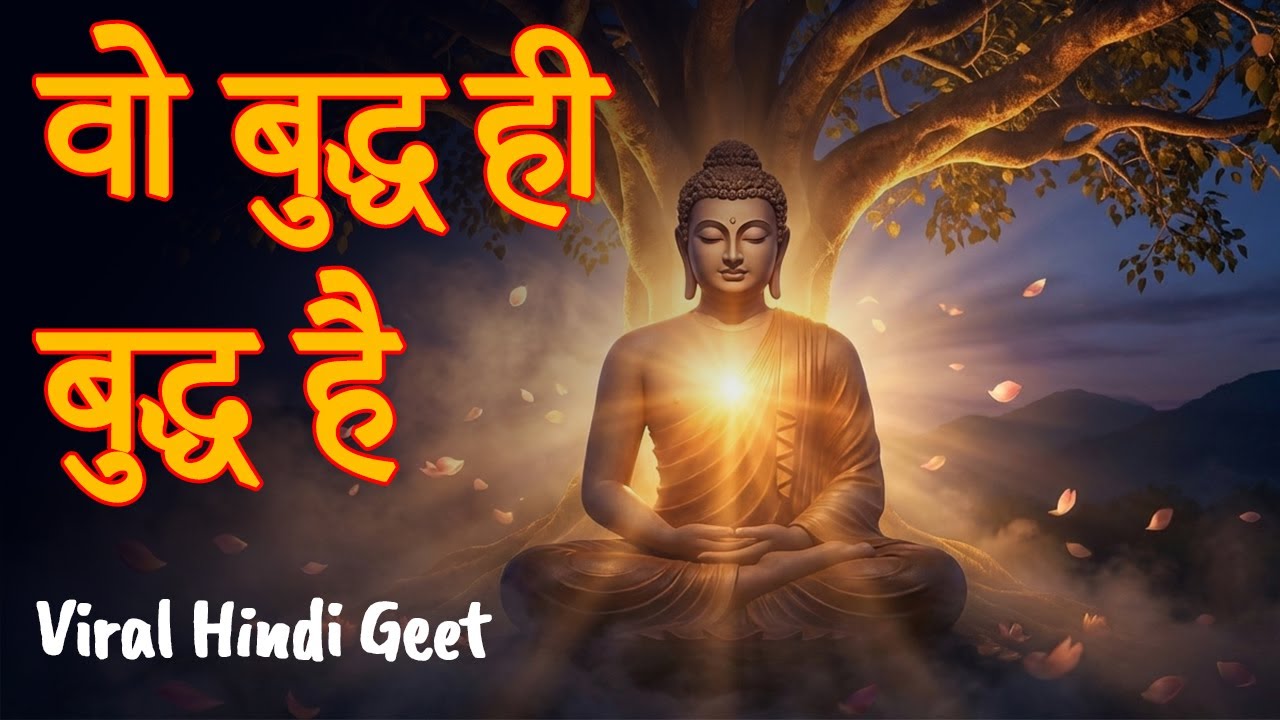 Ahimsa Karuna Dhyan | Buddha Song Hindi | Deep Spiritual Experience