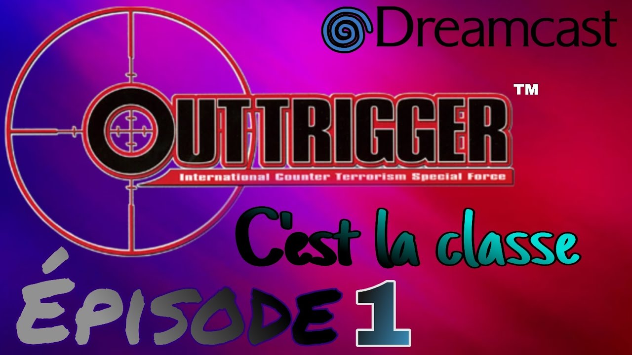 Outrigger épisode 1 : On découvre, et c'est HYPER DYNAMIQUE ! 😱💥
