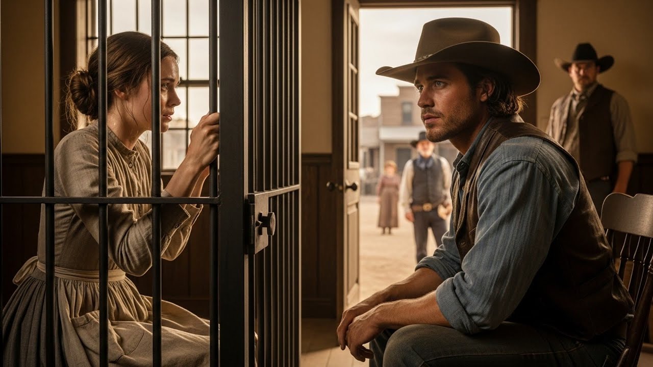 Nobody Believed She Was Innocent, The Cowboy Said 