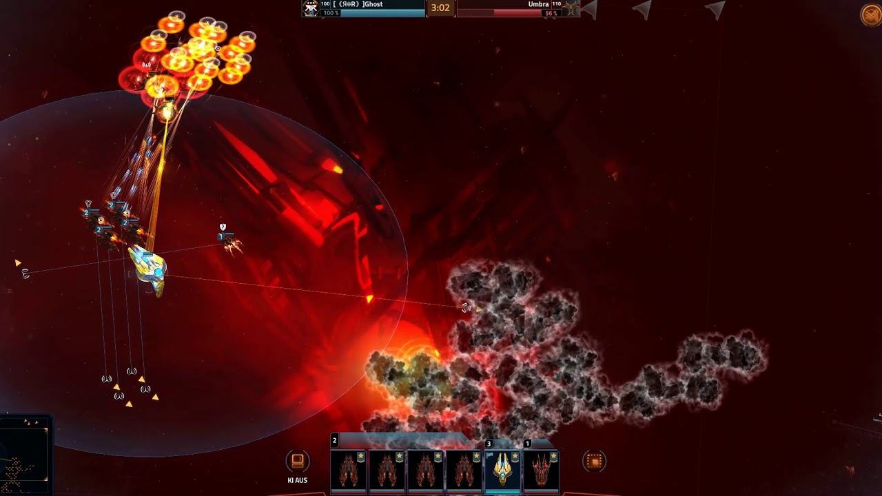 UMBRA 110er Abgrund