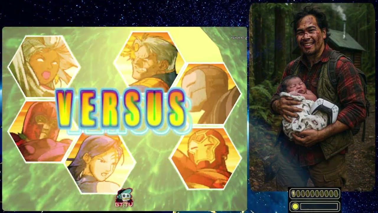 GTTV MVC2 RANKED VS TOM (2 PERFECTS IN A ROW?)