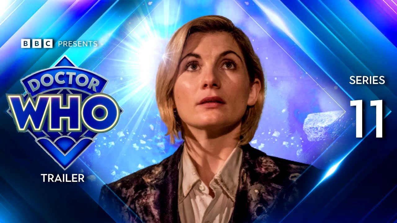 Doctor Who: Series 11 Cinema Trailer