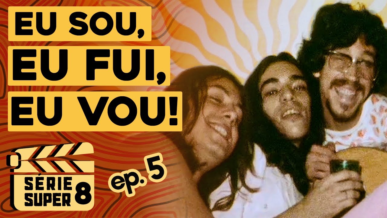 Eu sou, eu fui, eu vou!  Ep. 5 (Série Super 8)