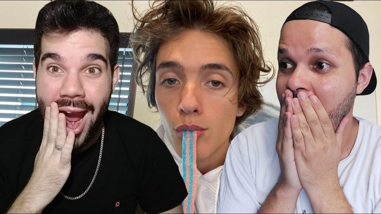 🔴 REAGINDO A TIA URREA | AO VIVO