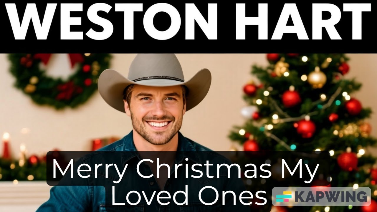 Merry Christmas My Loved Ones