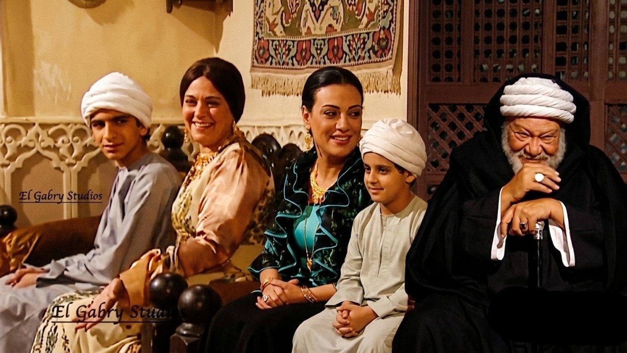 انت كهين زي امك ورد اليمن هادي وعاقل لكن ابني طبعا شيطان 🔥​🔥​ الستات عقلها مبيكبرش