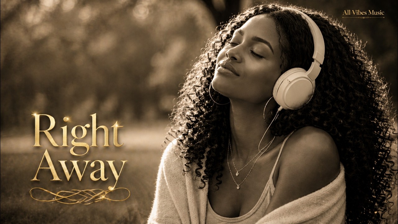 Right Away | All Vibes Music (Official Vocal Session)