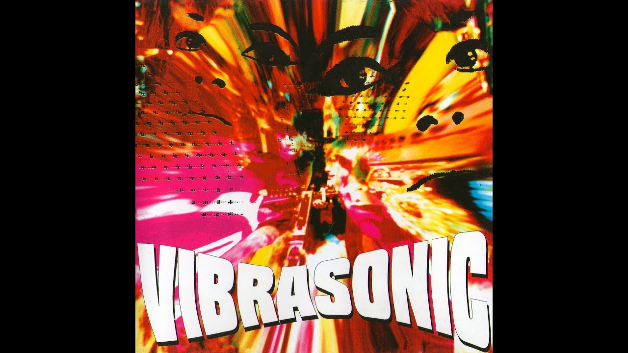 Vibrasonic 1st album - Full Album