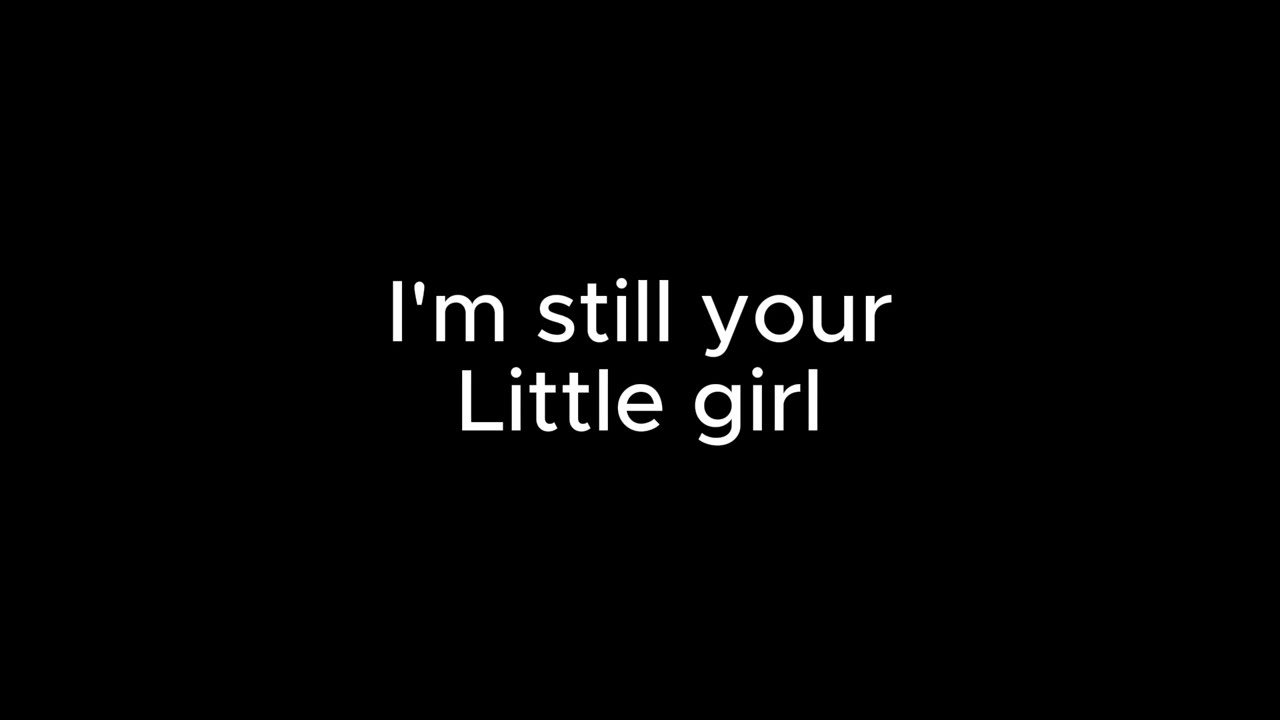 A Daddy's Girl