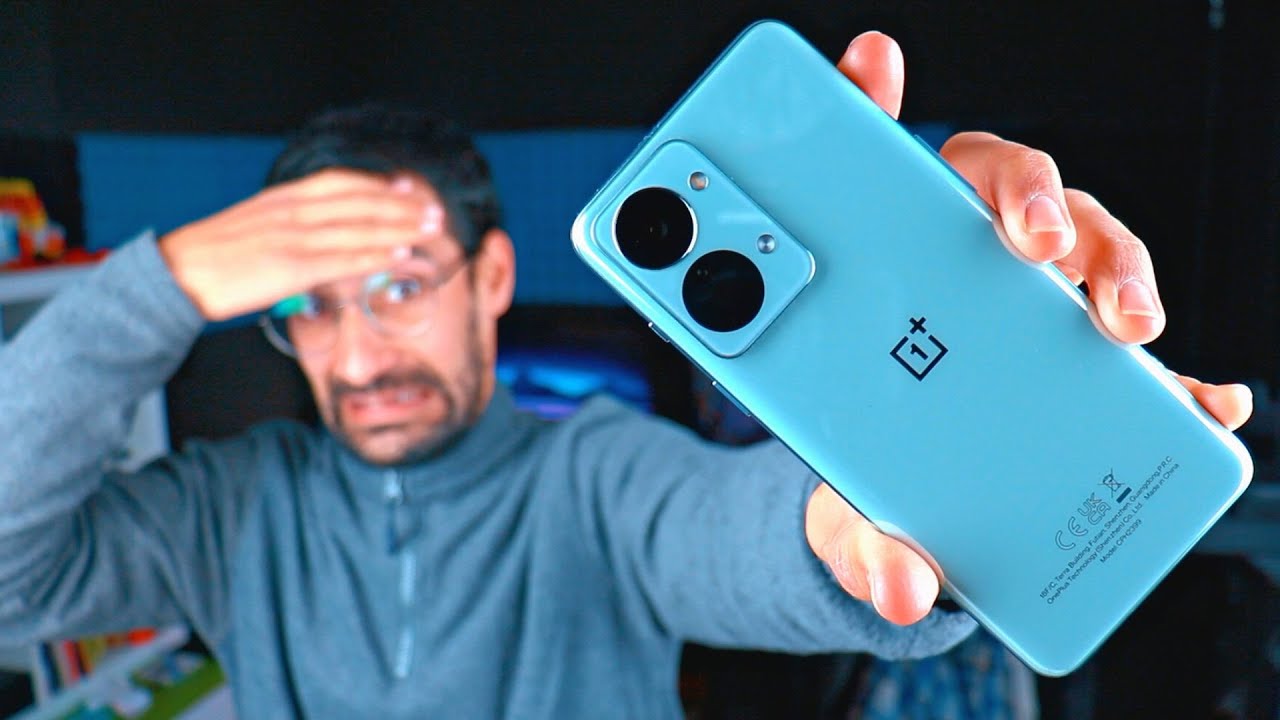 ONEPLUS NORD 2T | ESPERAVA MUITO MAIS!!!