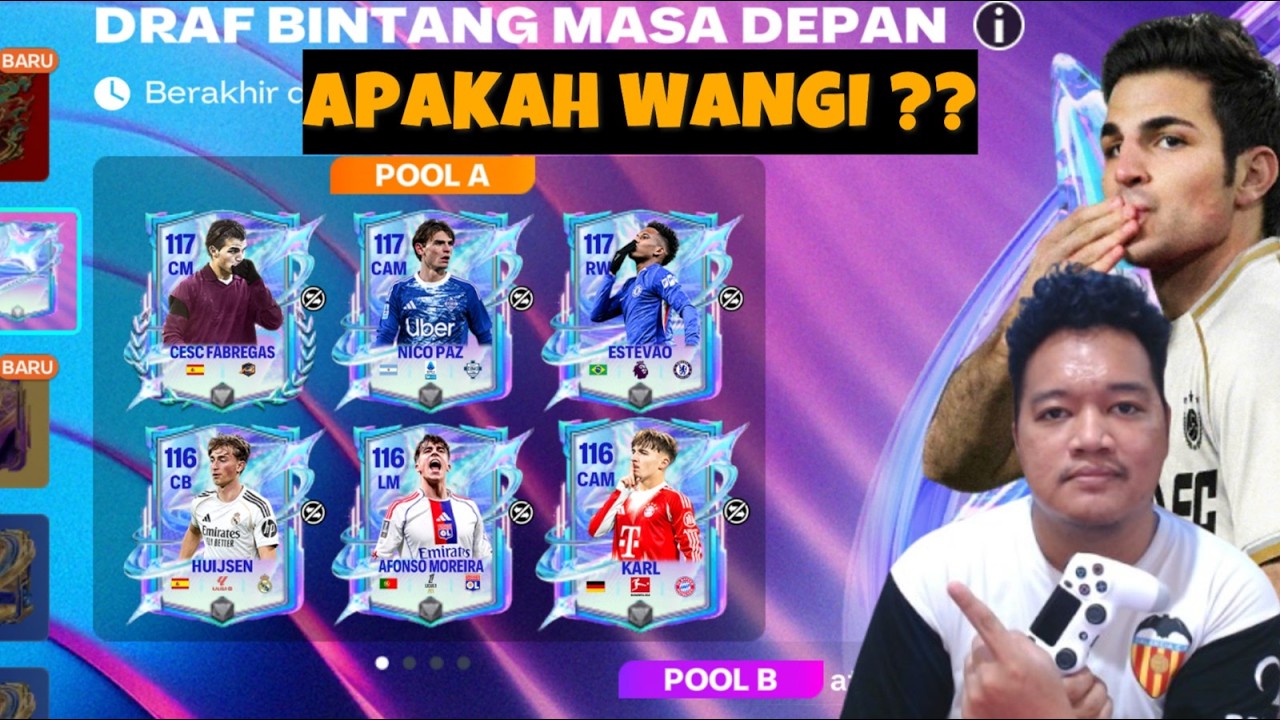 PUSRENGGG   -  EA FC MOBILE 26